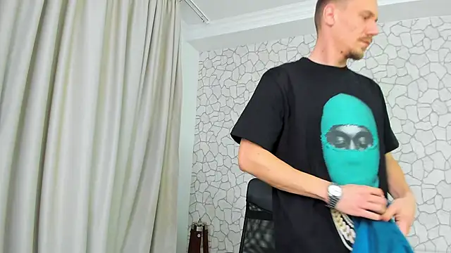 MateoBenjaminX online show from 01/30/25, 05:17