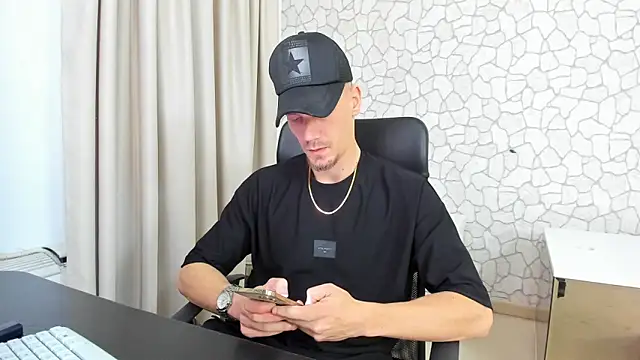 MateoBenjaminX online show from 02/08/25, 02:38