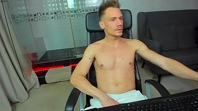 MateoBenjaminX online show from 02/25/25, 09:57