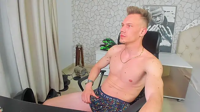 MateoBenjaminX online show from 03/12/25, 05:38