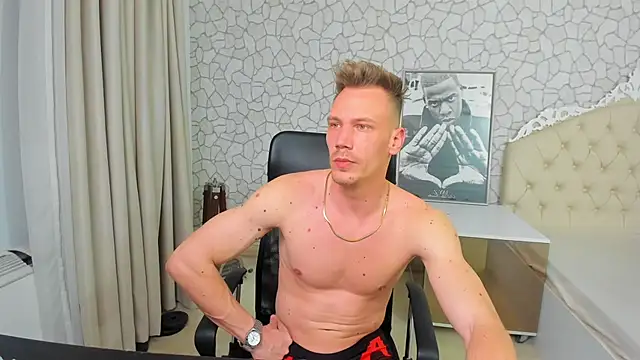 MateoBenjaminX online show from 03/13/25, 05:39