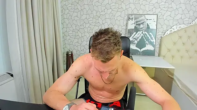 MateoBenjaminX online show from 03/13/25, 08:43