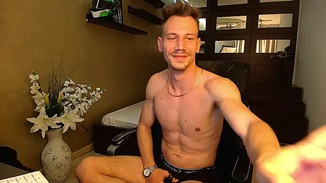 MateoBenjaminX online show from 03/19/25, 06:34