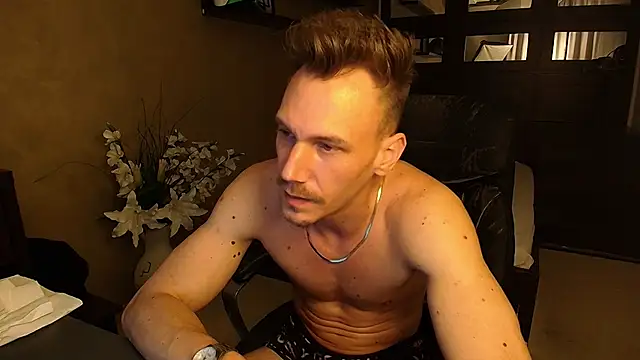 MateoBenjaminX online show from 03/19/25, 09:37