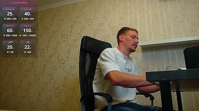 MateoBenjaminX online show from 10/02/25, 04:52