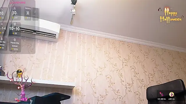 MateoBenjaminX online show from 10/22/25, 05:41