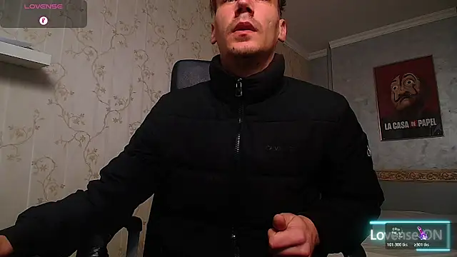 MateoBenjaminX online show from 11/07/25, 06:24