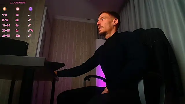 MateoBenjaminX online show from 12/14/25, 05:57