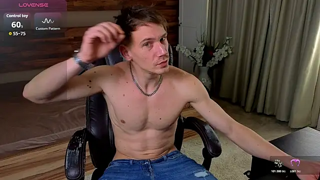 MateoBenjaminX online show from 04/09/26, 12:21