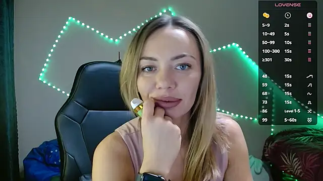 Daria Spring online show from 01/17/25, 06:02