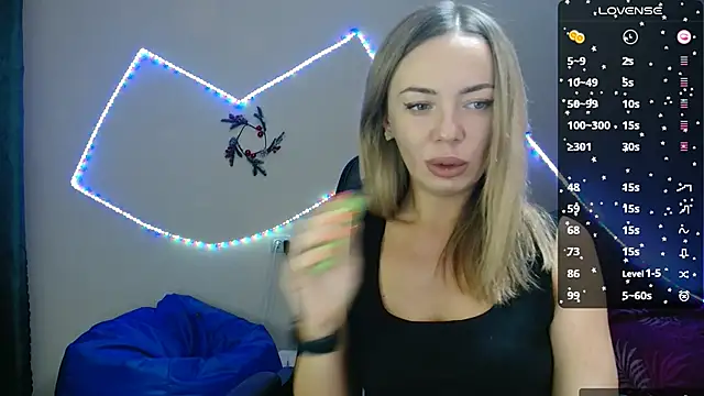 Daria Spring online show from 02/20/25, 06:46