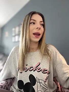 Mia Ethan online show from 03/24/26, 07:24