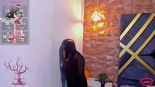 Alahia Dangelo online show from 02/17/25, 11:34