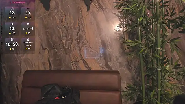 Alahia Dangelo online show from 12/02/25, 05:19