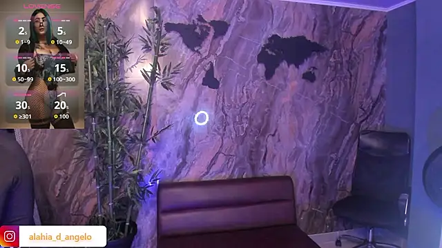 Alahia Dangelo online show from 02/24/26, 05:22
