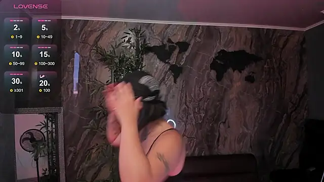 Alahia Dangelo online show from 03/20/26, 05:40