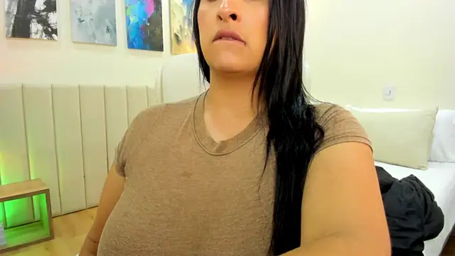 DaniRousse online show from 02/22/26, 03:51