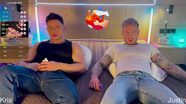 Justin Hardy online show from 09/21/25, 12:07