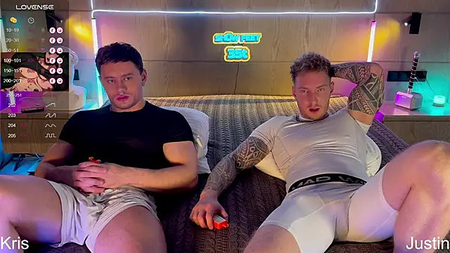 Justin Hardy online show from 10/17/25, 10:56