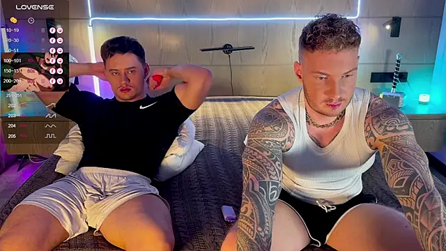 Justin Hardy online show from 10/25/25, 02:35