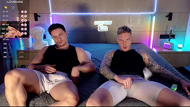 Justin Hardy online show from 10/31/25, 09:16