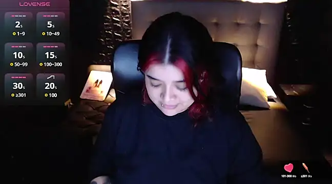  ValeryStone  online show from 12/22/24, 01:34