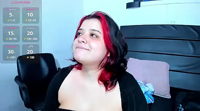  ValeryStone  online show from 01/07/25, 12:03