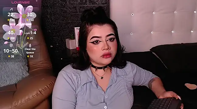  ValeryStone  online show from 02/22/25, 08:42