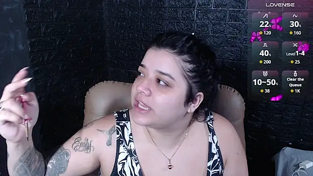  ValeryStone  online show from 09/20/25, 10:27