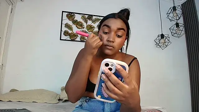 kayna gomez online show from 02/12/25, 07:35