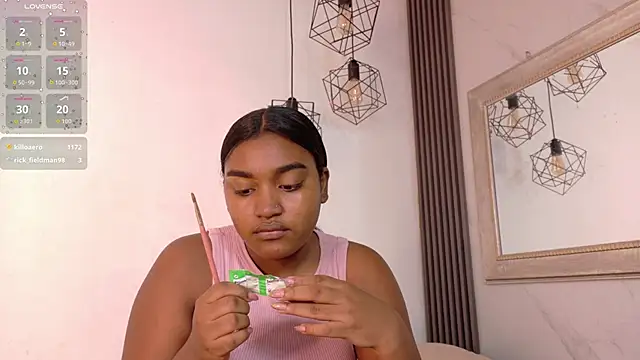 kayna gomez online show from 02/22/26, 07:12