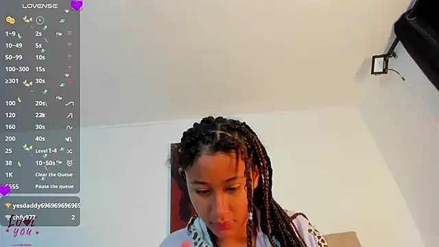 Snapshot of Milkdulce1 chatting on 03/02/25, 05:23 Milkdulce1 online show from 03/02/25, 05:23