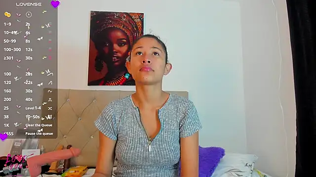 Snapshot of Milkdulce1 chatting on 03/18/25, 02:47 Milkdulce1 online show from 03/18/25, 02:47