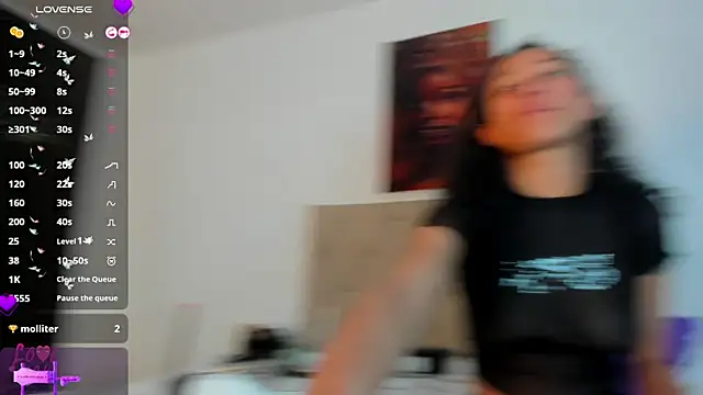 Snapshot of Milkdulce1 chatting on 03/21/25, 05:00 Milkdulce1 online show from 03/21/25, 05:00