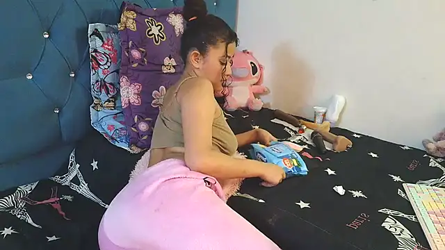 Milkdulce1 online show from 01/16/26, 01:04