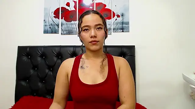 amaranta f00x online show from 12/19/25, 12:34