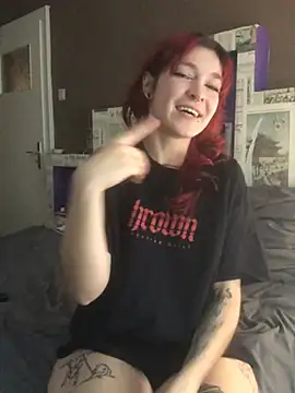 Mushroomsofi  online show from 12/26/24, 04:58