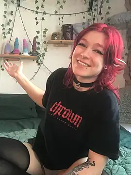 Mushroomsofi  online show from 01/18/25, 10:28