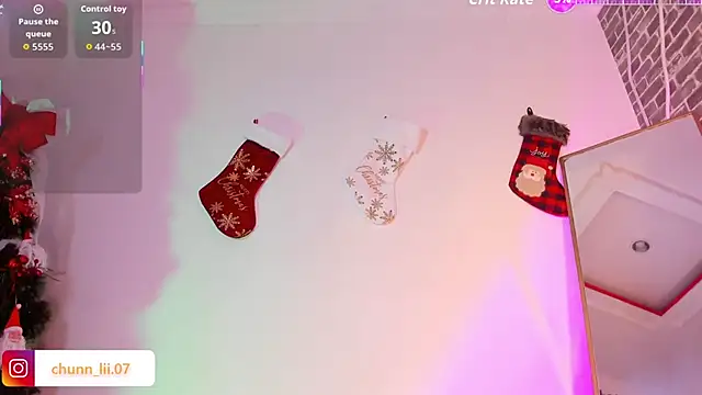 chunn liioo online show from 12/20/25, 05:14