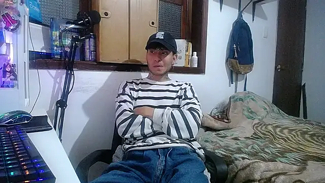 esjrobles online show from 02/13/25, 06:30