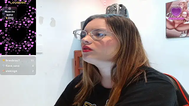 kendallclarkk03 online show from 01/07/25, 09:18