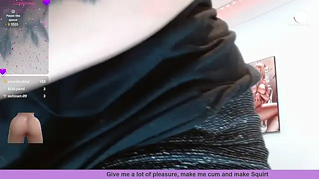 kendallclarkk03 online show from 01/29/25, 11:30