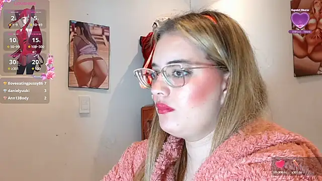 kendallclarkk03 online show from 02/25/25, 08:47