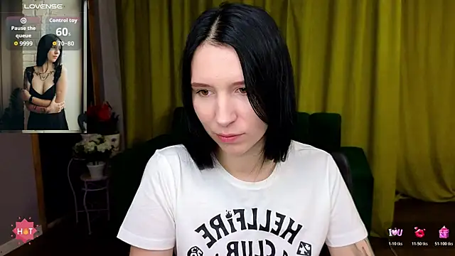 KarolinaBlacks online show from 04/08/26, 05:29