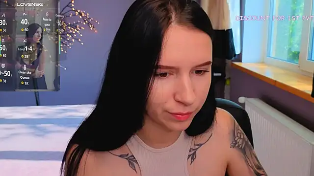 Snapshot of KarolinaBlacks chatting on 06/15/26, 05:31 KarolinaBlacks online show from 06/15/26, 05:31