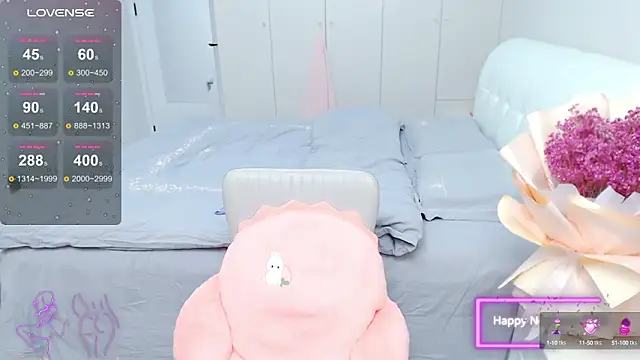 Sexyxiao 520 online show from 02/08/25, 08:20