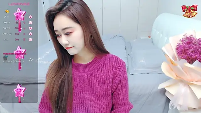 Sexyxiao 520 online show from 02/14/25, 05:41