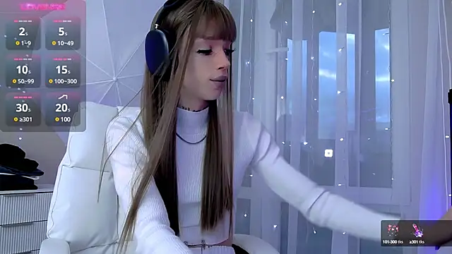 Dasha M online show from 12/18/24, 01:34