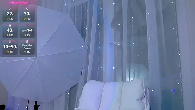 Dasha M online show from 12/22/24, 03:55