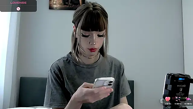 Dasha M online show from 02/20/25, 09:55